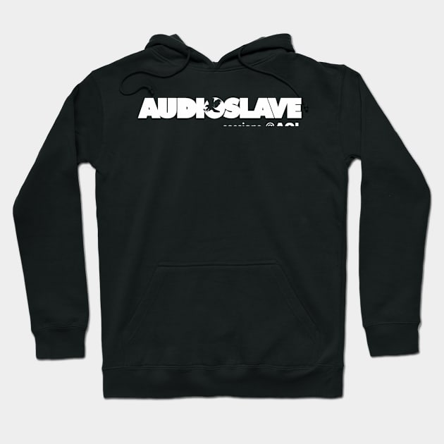 audioslave sessions @aol music Hoodie by BiteBliss